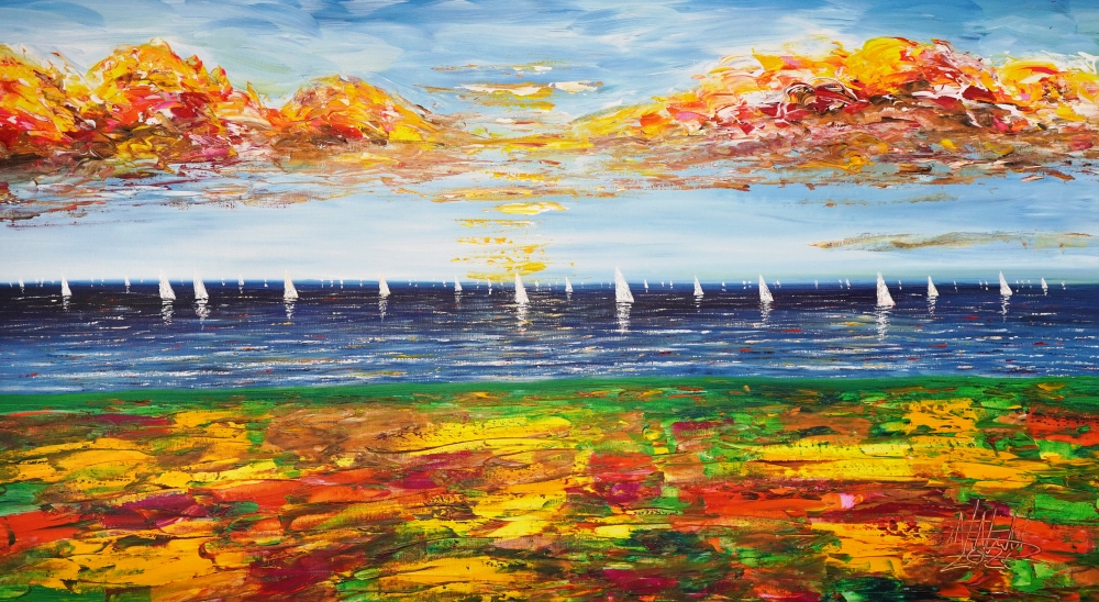 Seaside Sailing Holidays L 1