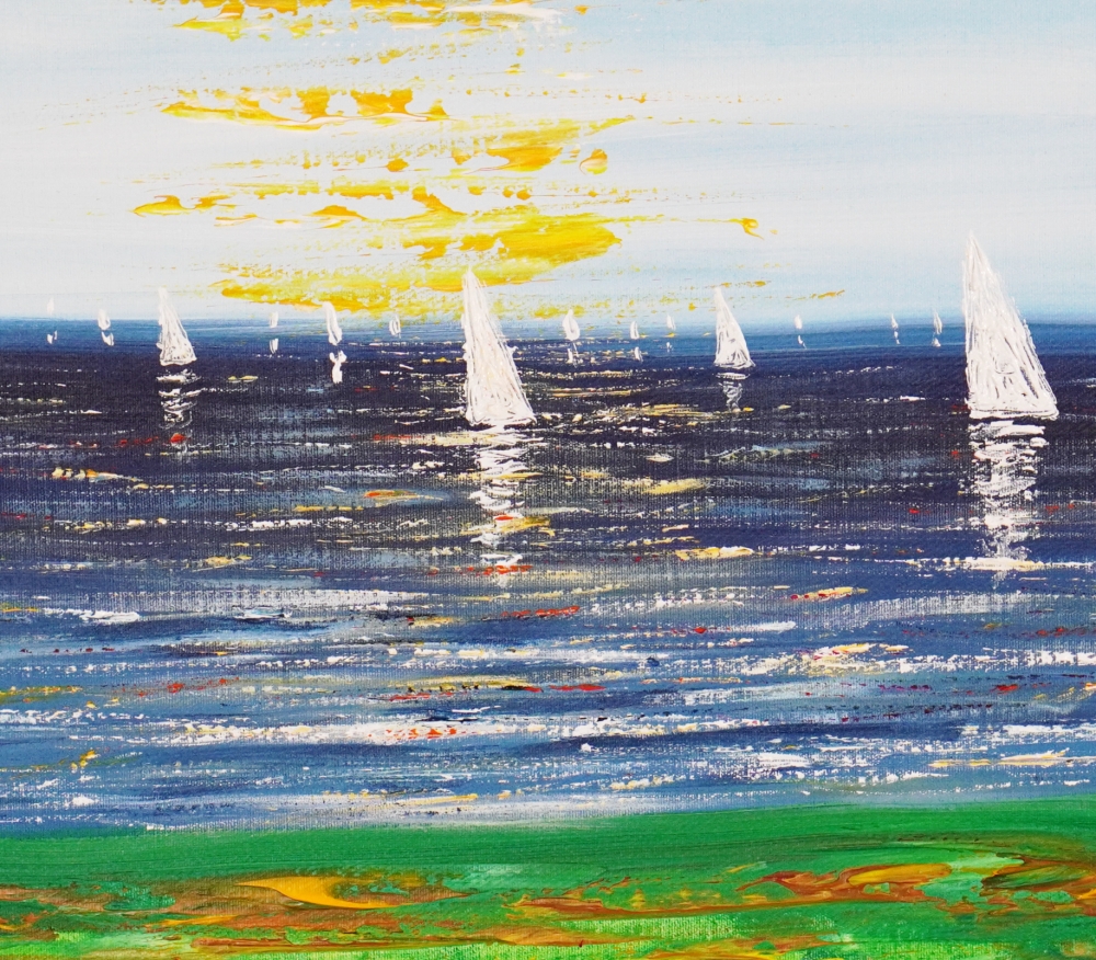 Seaside Sailing Holidays L 1