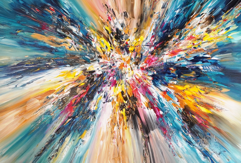 Magical Energy Cloud XL 6