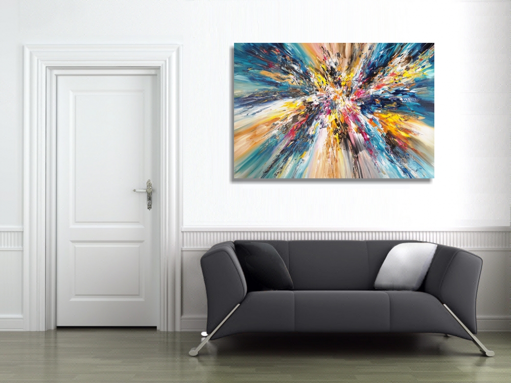 Magical Energy Cloud XL 6