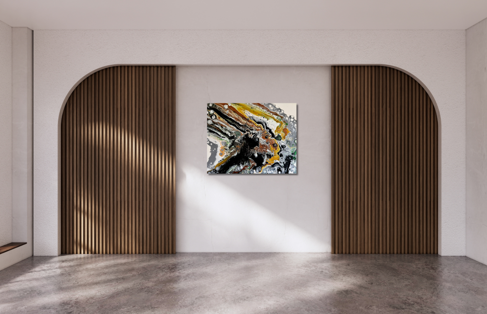 Eruption Beneath Silence