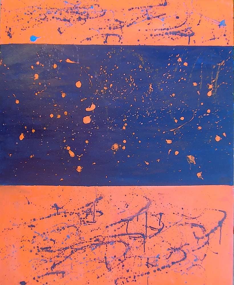 When I Dream In Orange