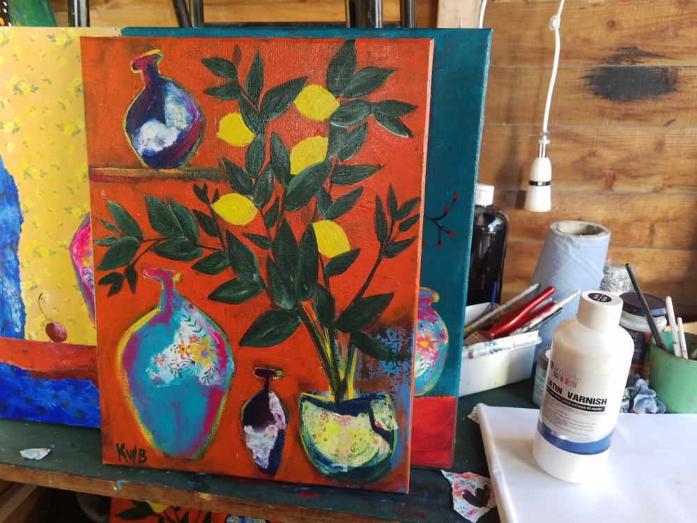 Paintings For Kitchens #2