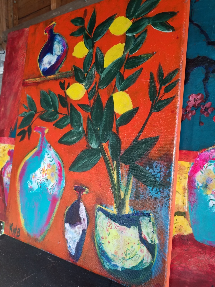 Paintings For Kitchens #2