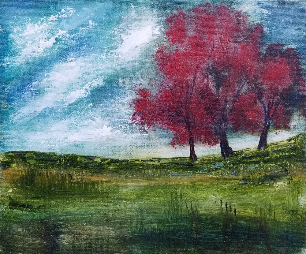 Wind and the Wuthering