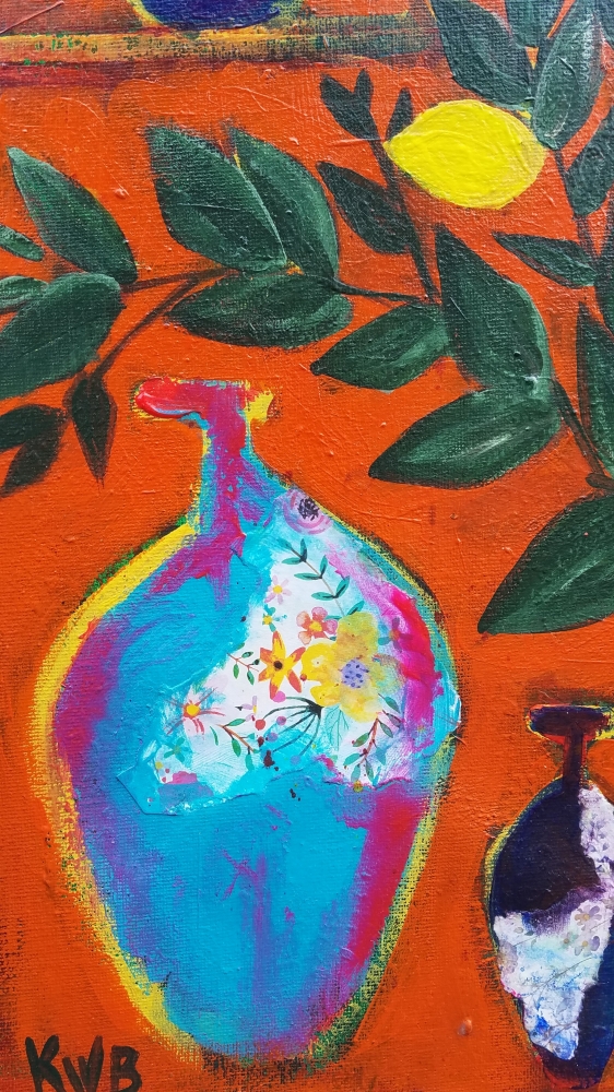 Paintings For Kitchens #2