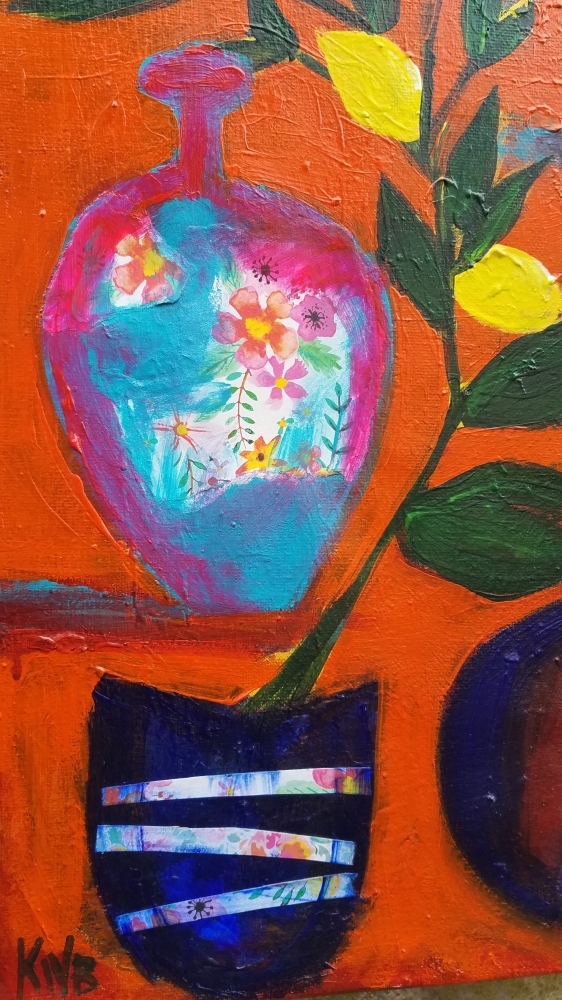 Painting for Kitchens #1