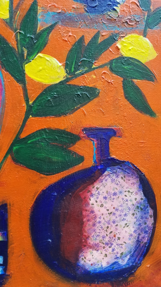 Painting for Kitchens #1