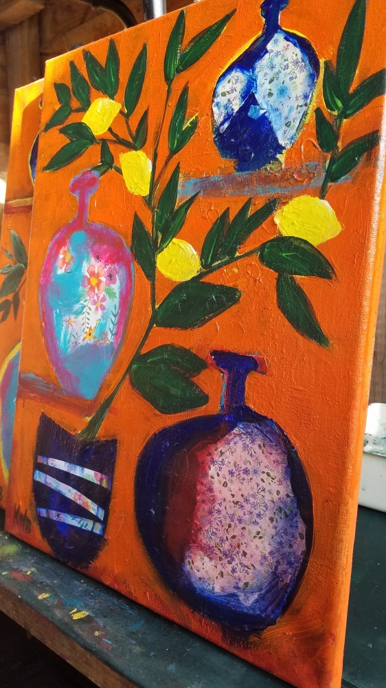 Painting for Kitchens #1