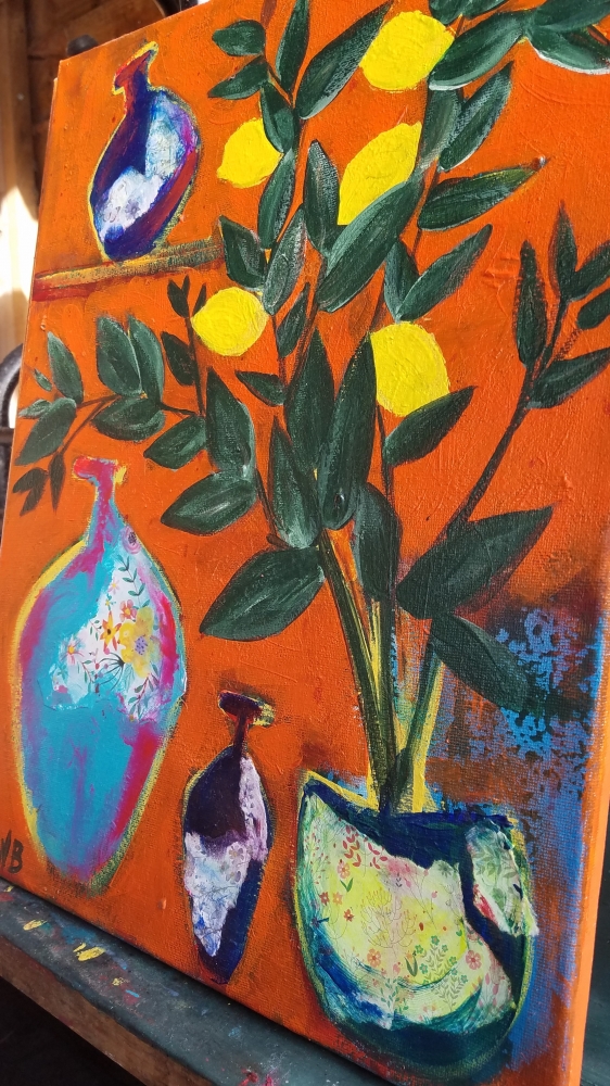 Paintings For Kitchens #2