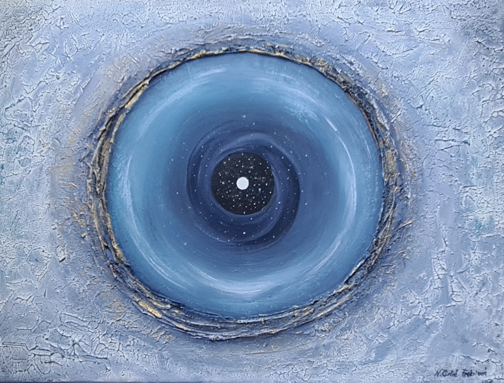 Cerulean Vortex