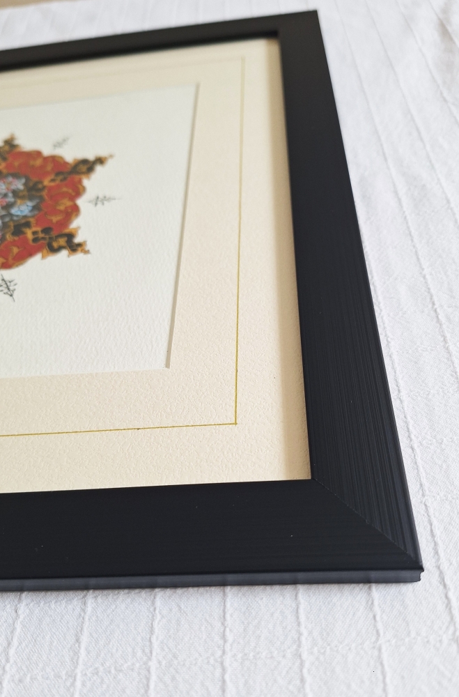 Geometry of Thoughts 0.02