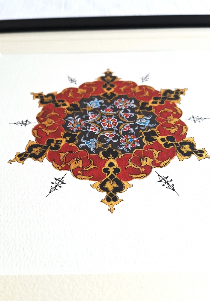 Geometry of Thoughts 0.02