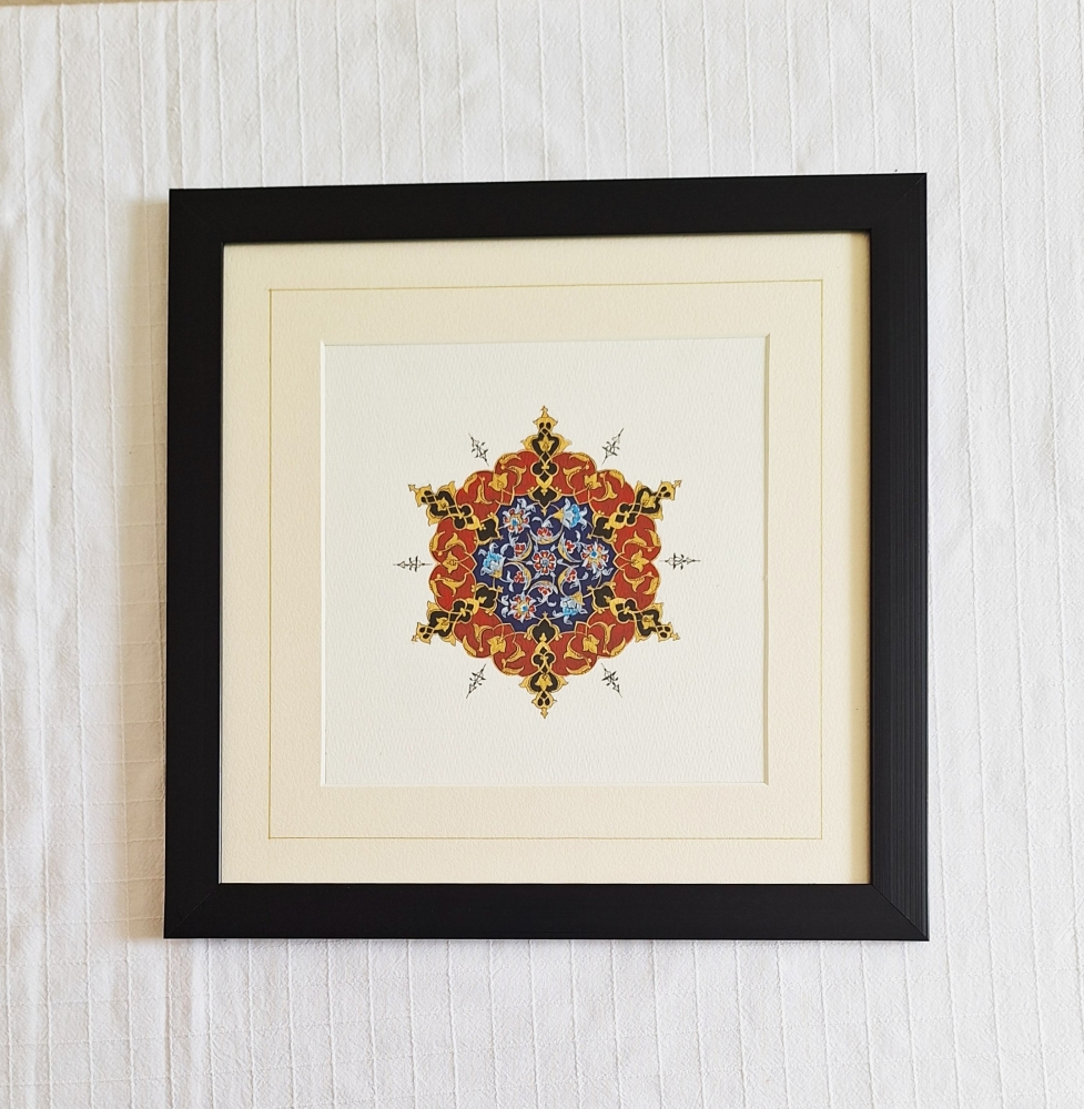 Geometry of Thoughts 0.01