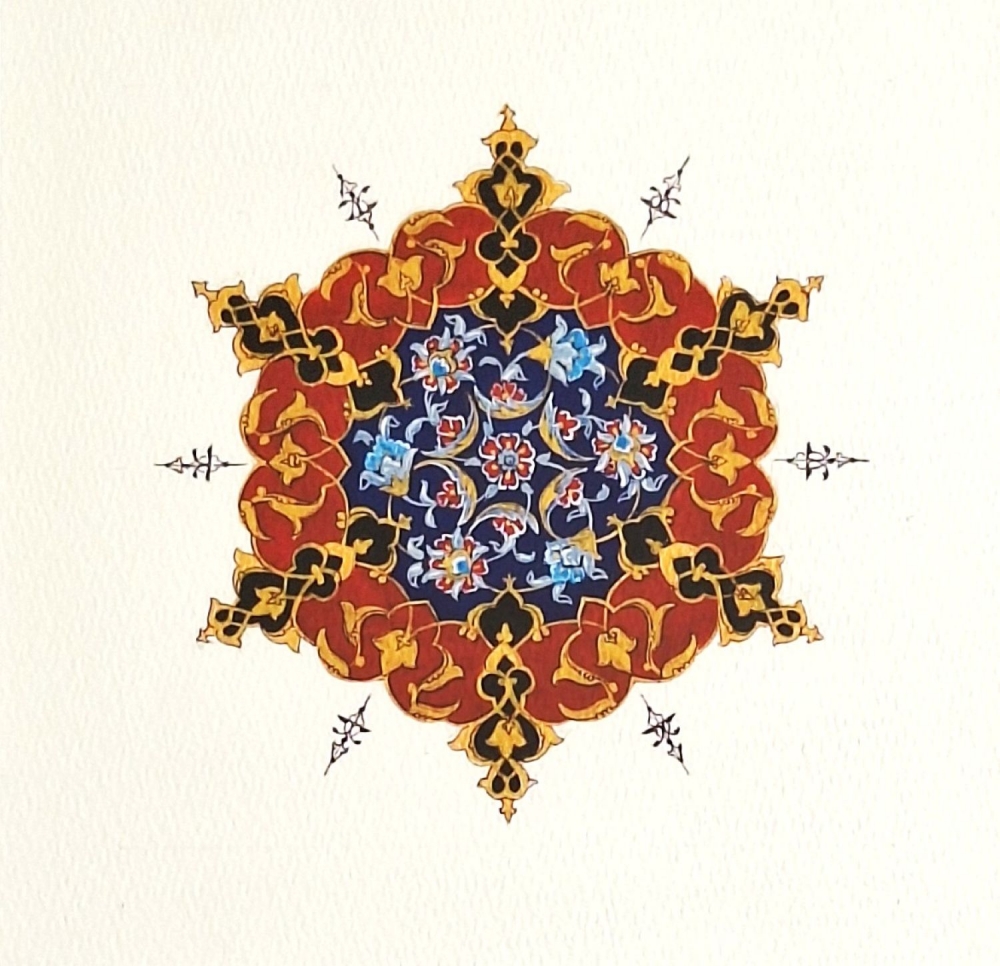 Geometry of Thoughts 0.01