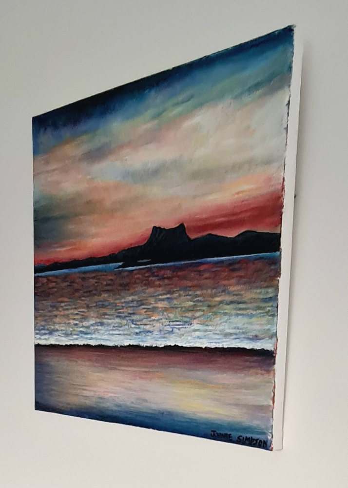 Mellon Udrigle Evening