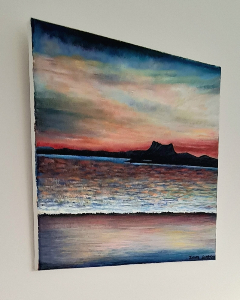 Mellon Udrigle Evening