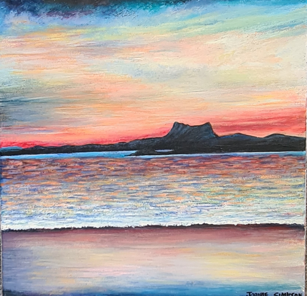 Mellon Udrigle Evening