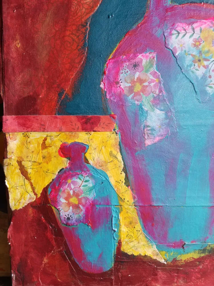 Cherry Blossom Panel