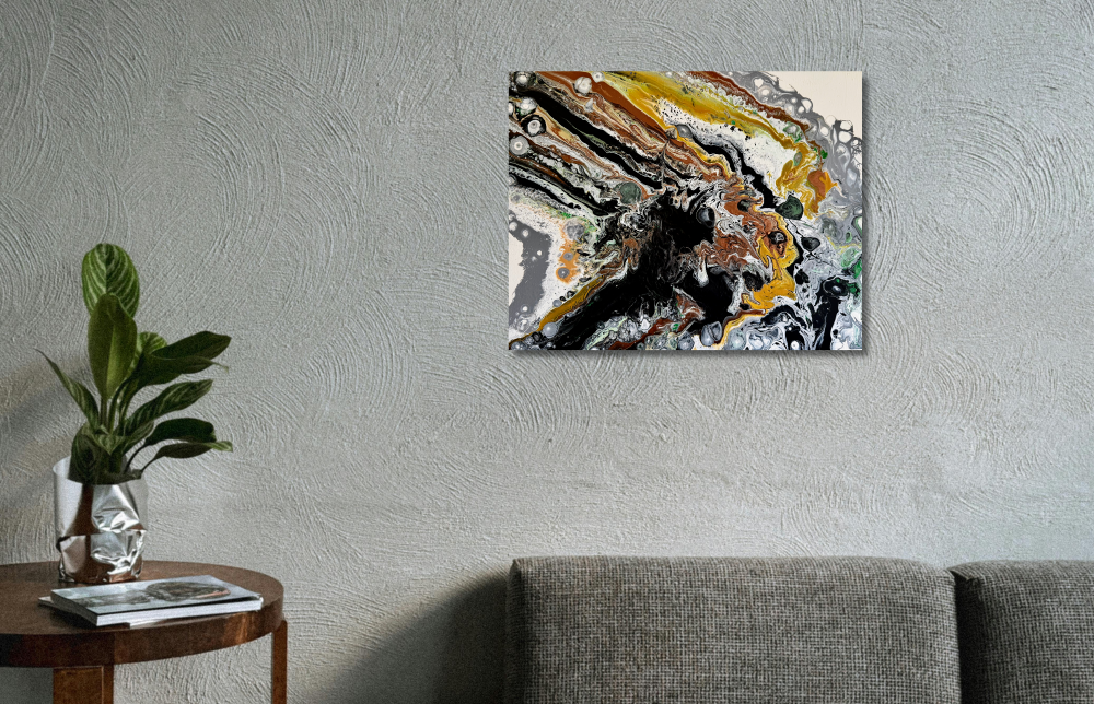 Eruption Beneath Silence