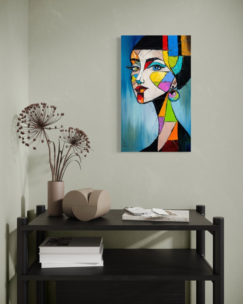 Fragments of Her Story