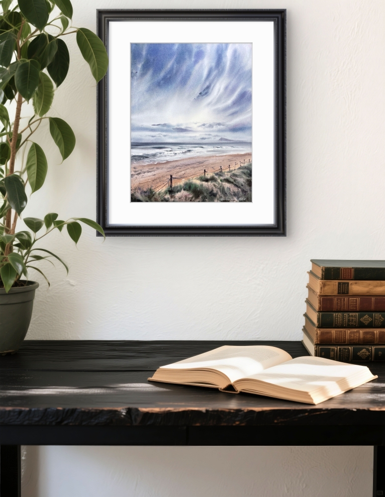 Whispering Spanish Sea