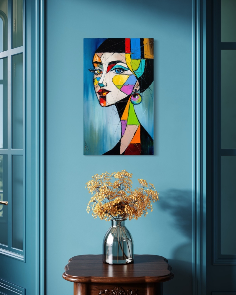 Fragments of Her Story