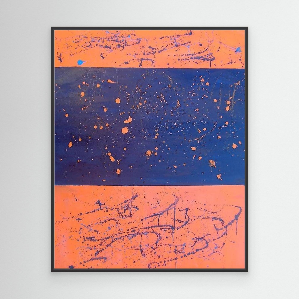 When I Dream In Orange