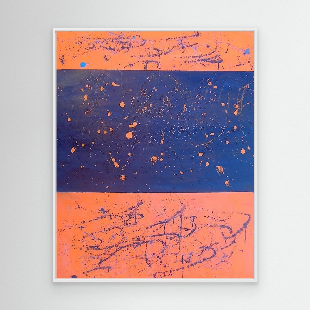 When I Dream In Orange