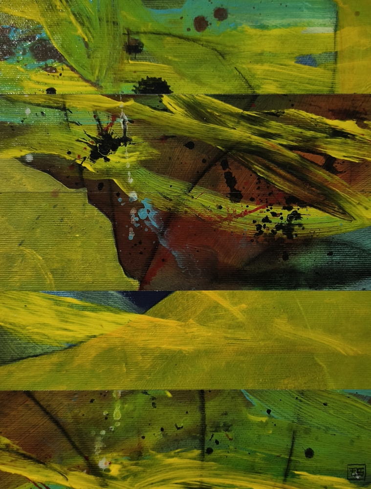 The sounds of silence 2