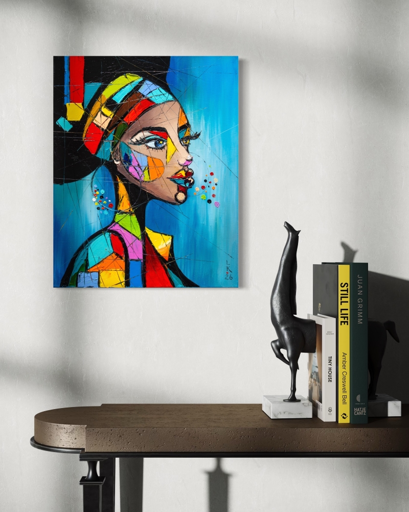 Fragments of Her Soul