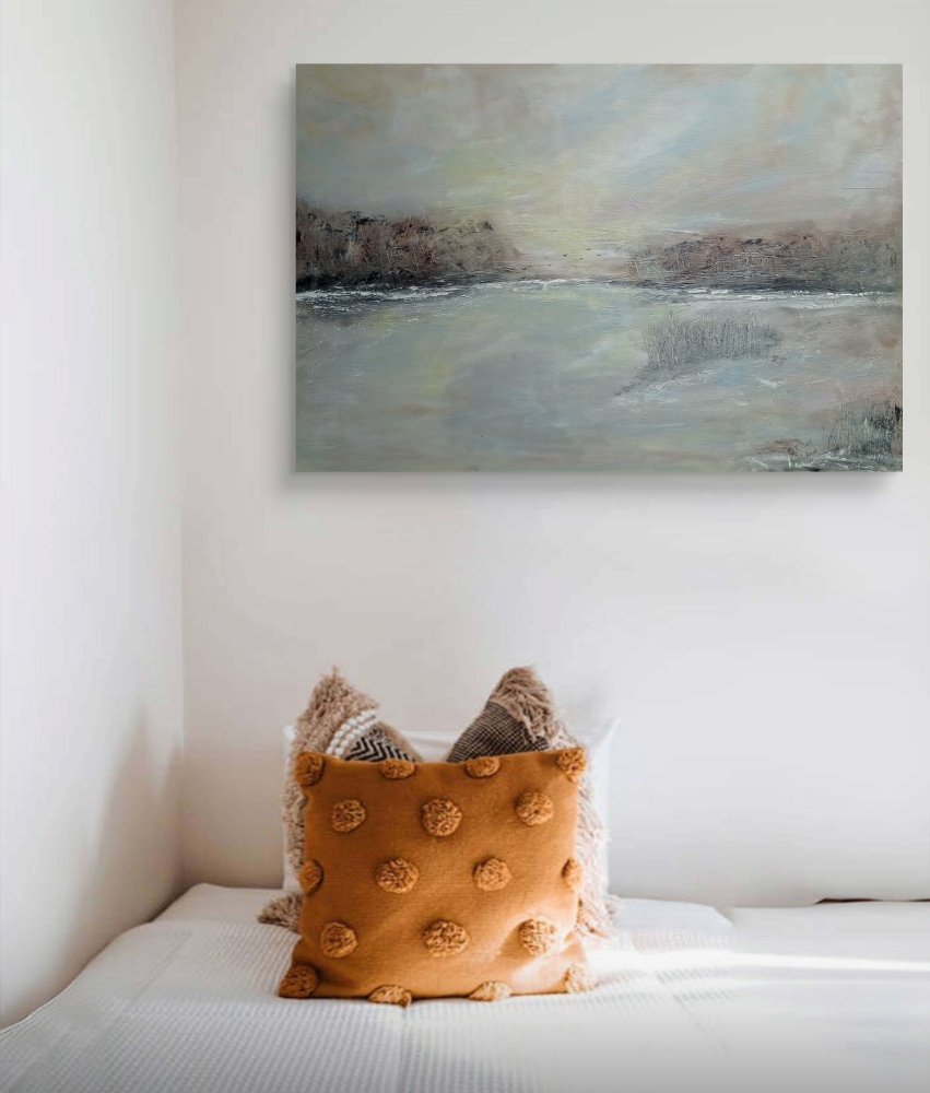 First Light Shoreline