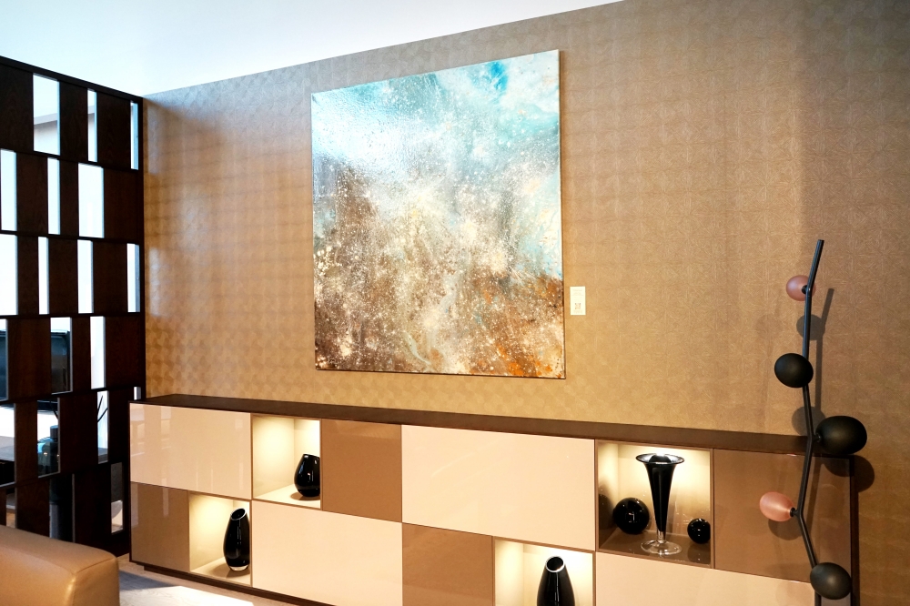 A Moment in All Dimensions 43