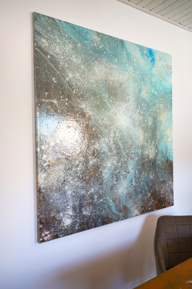 A Moment in All Dimensions 43