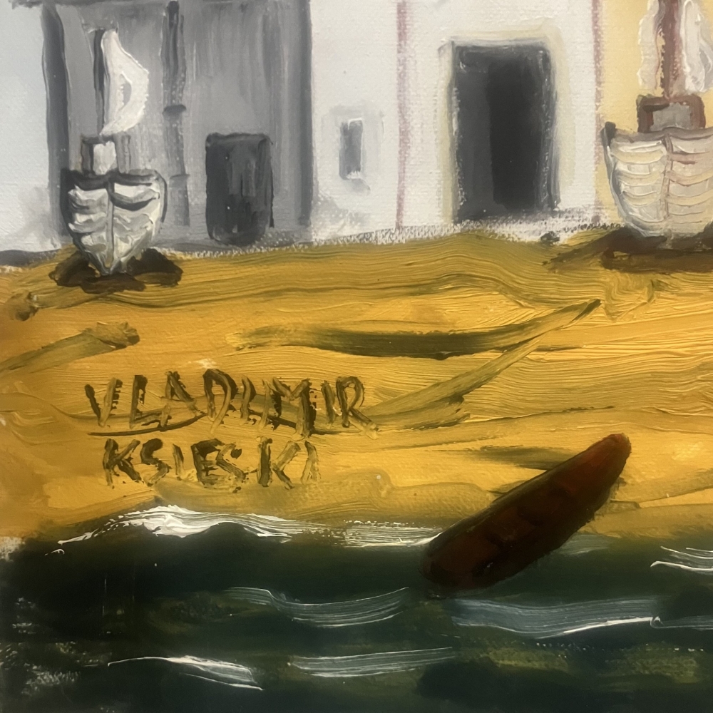 ALTEA año50 costa blanca SPAIN de V.KSIESKI 2023