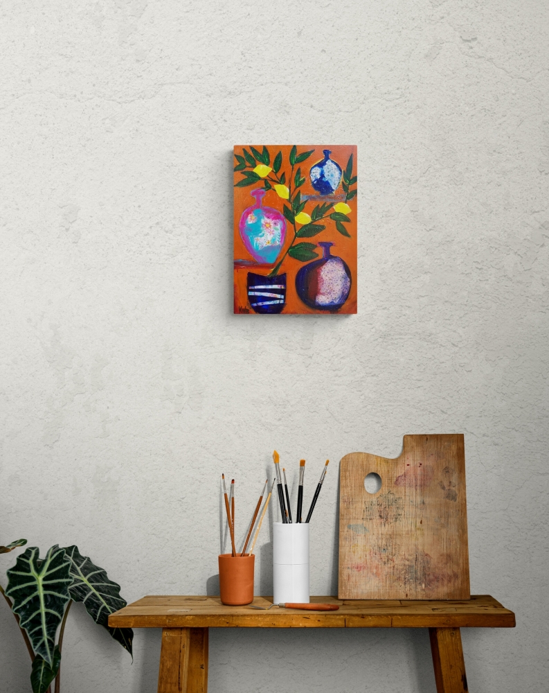 Painting for Kitchens #1