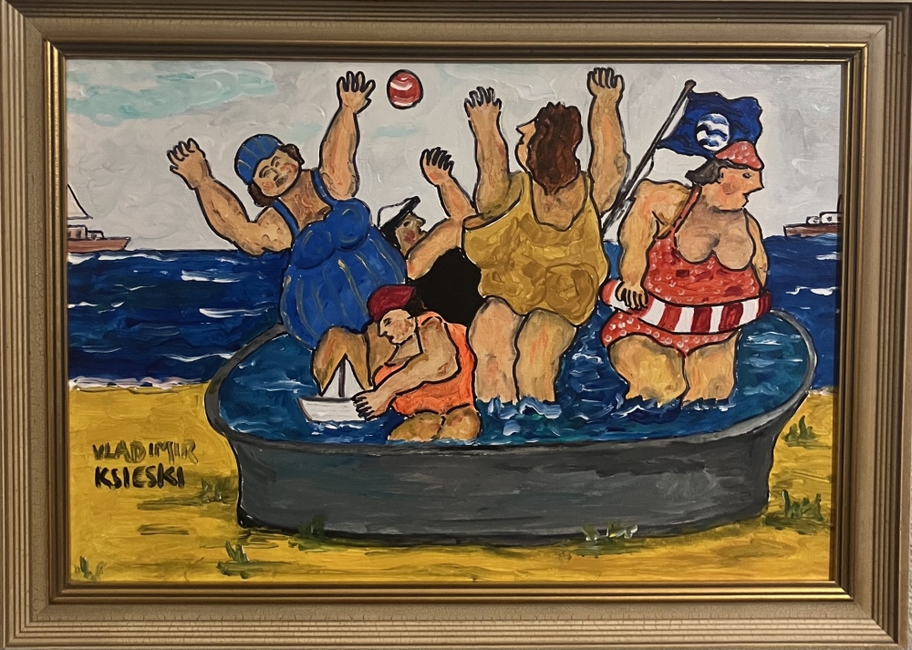 BAÑISTAS SERIES AÑO 60 GB.deV.KSIESKI 2025