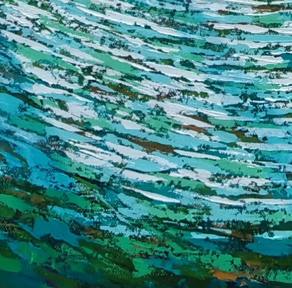 Beyond the Shimmering Trees