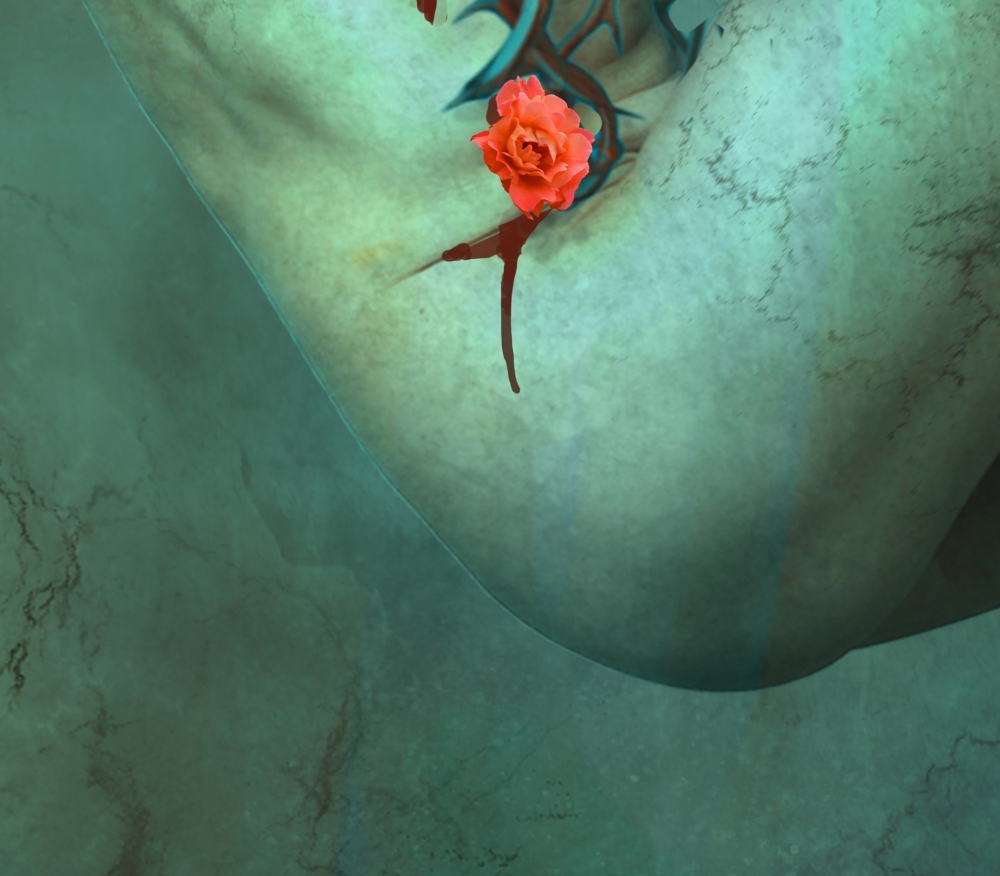 Blooming Through Pain