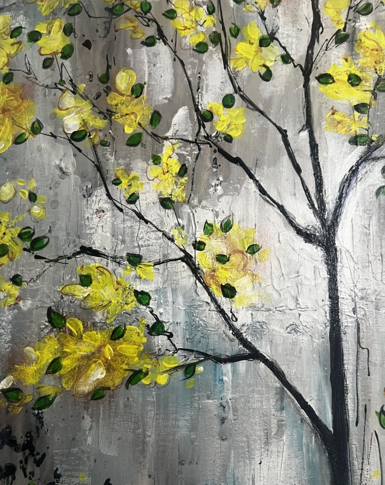 Blossom Through Silence