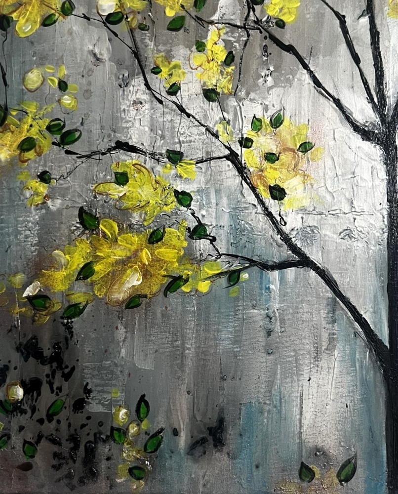 Blossom Through Silence