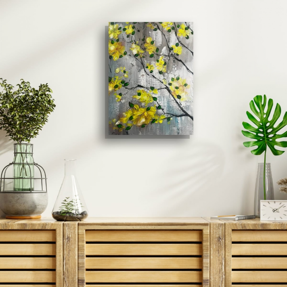 Blossom Through Silence