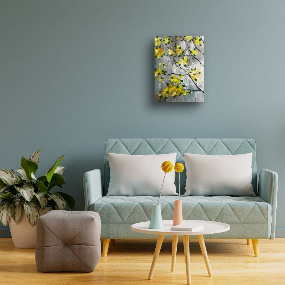 Blossom Through Silence