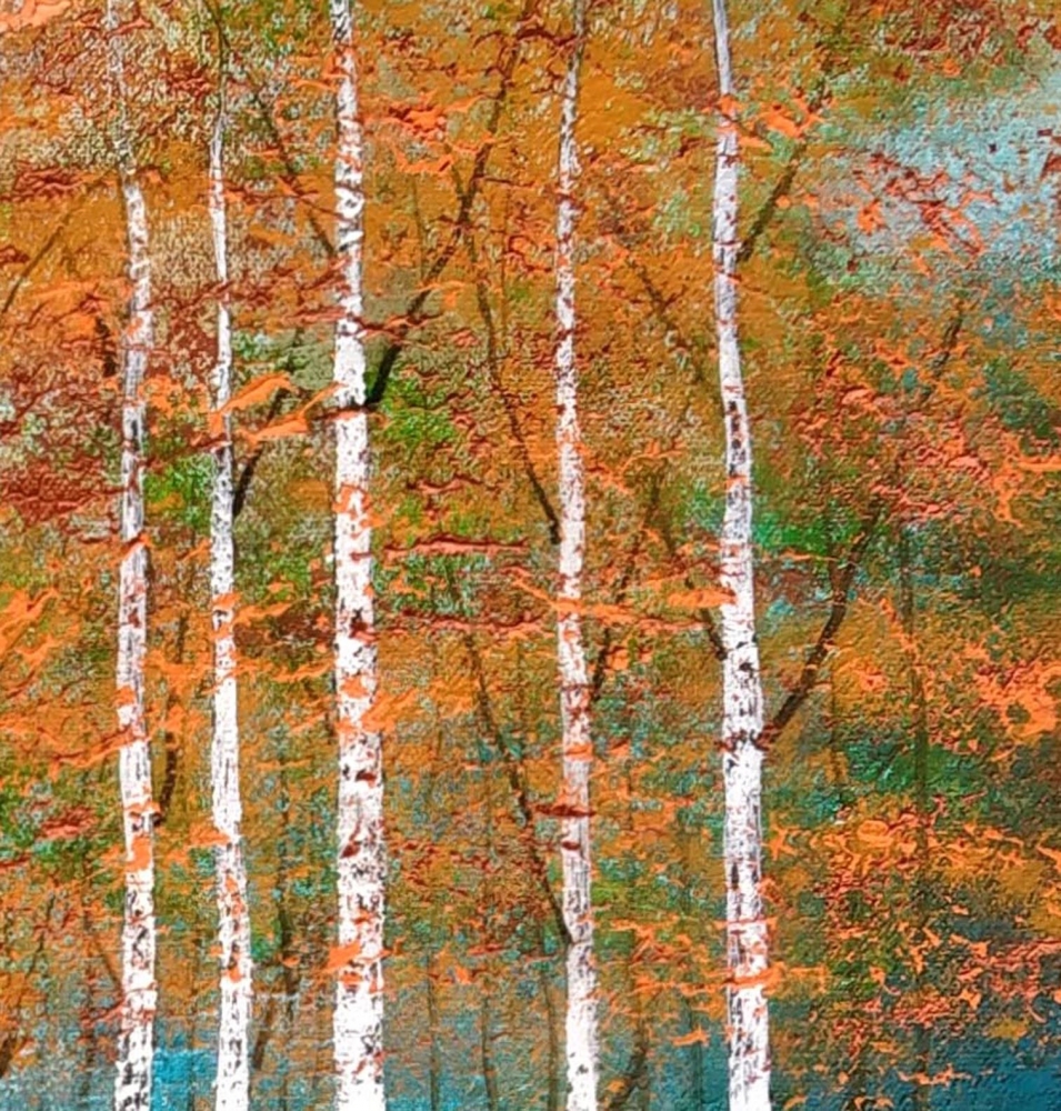 Breath of the Golden Forest