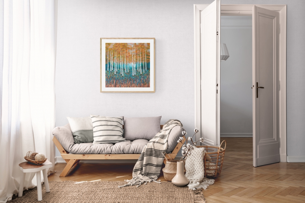 Breath of the Golden Forest