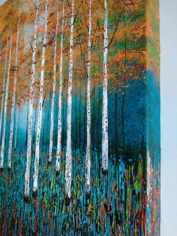 Breath of the Golden Forest