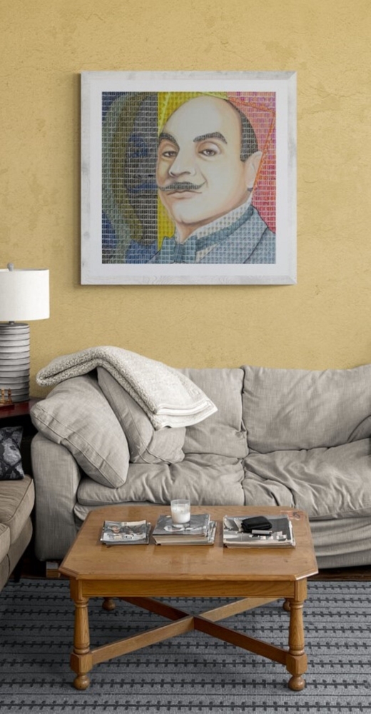 Hercule Poirot
