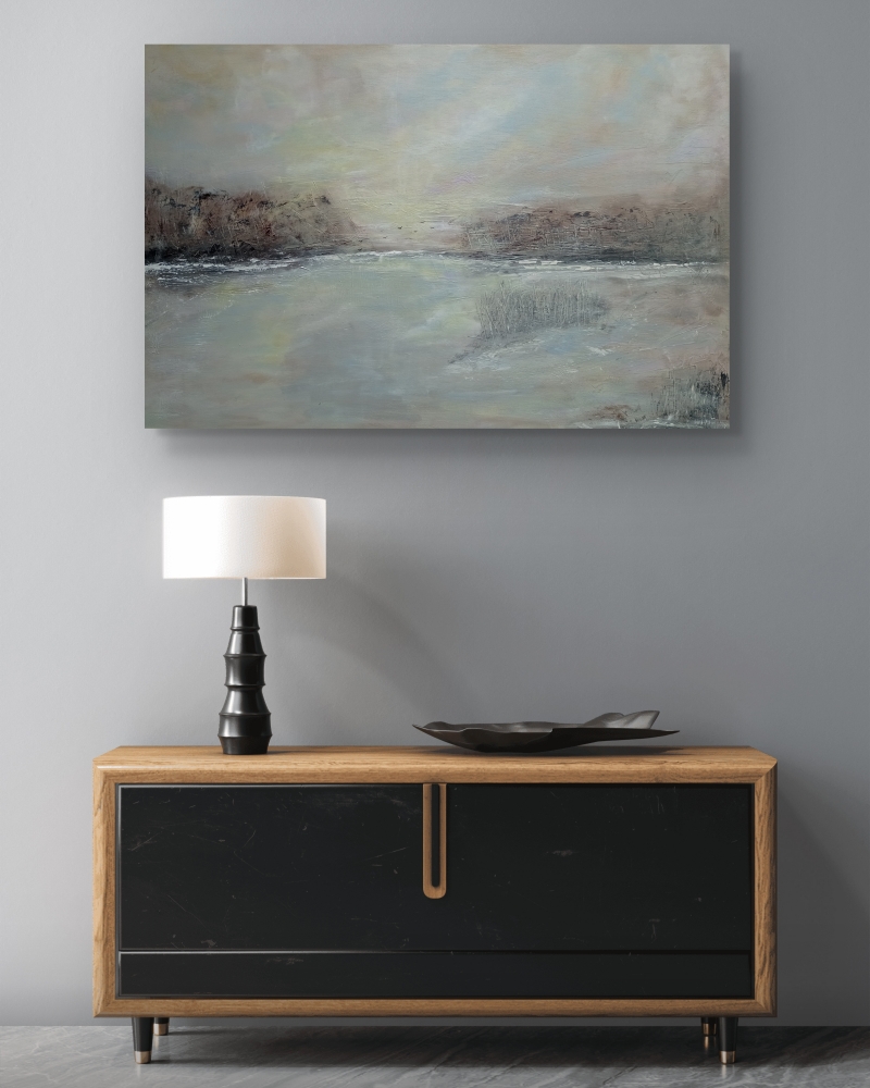 First Light Shoreline