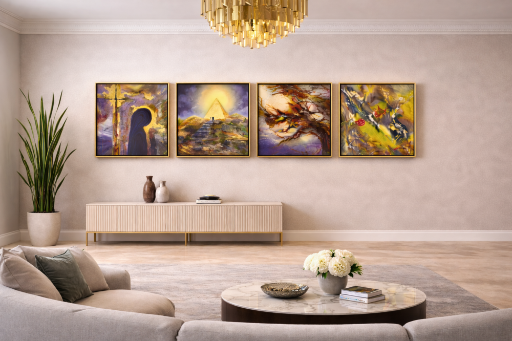 Maria Magdalena Series