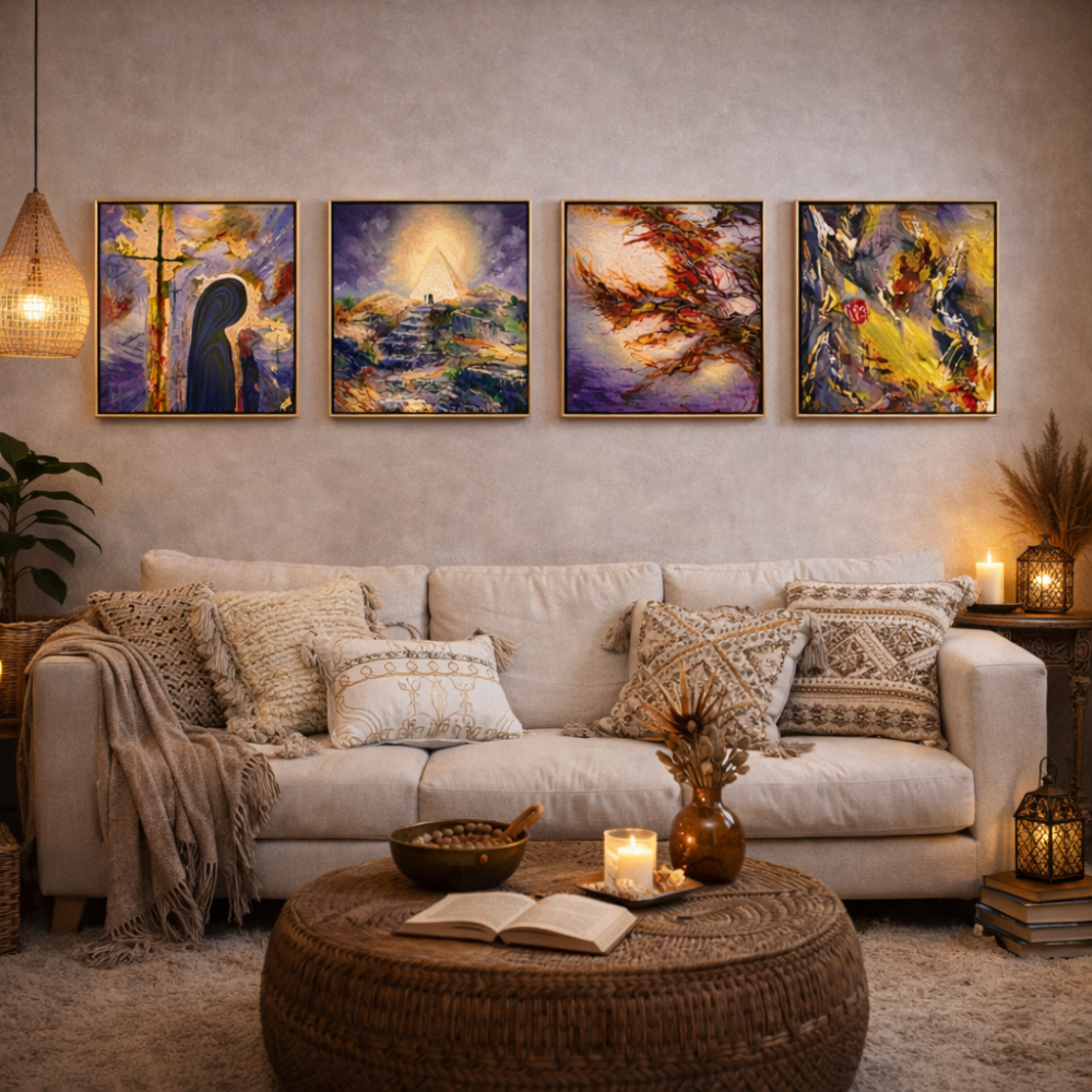 Maria Magdalena Series